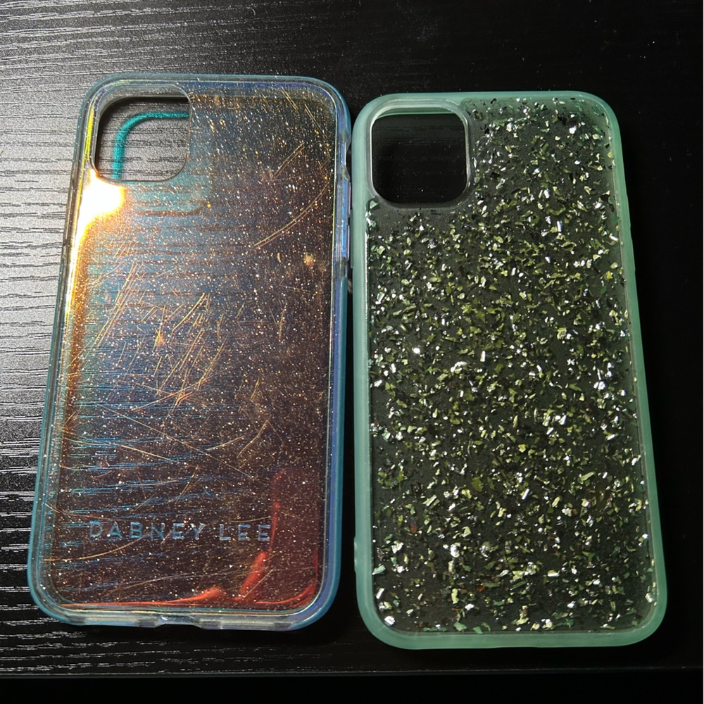 Apple iPhone 11 Phone Case Bundle | 2 pcs